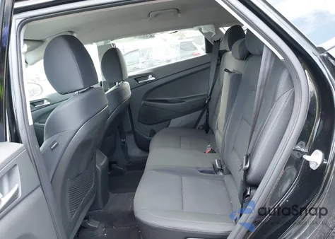 2019 Hyundai Tucson Se из США, поврежденный, VIN KM8J2CA49KU072789